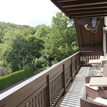 Ferienwohnug Zur Alten Eiche Bad Endbach Exterior photo